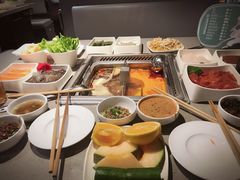 -海底捞火锅(油麻地店)