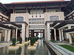 -三亚海棠湾万丽度假酒店