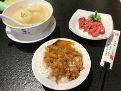 -胡须张鲁肉饭(美食文化馆店)