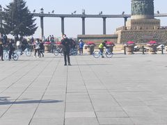 -人民防洪胜利纪念塔