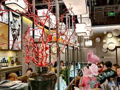 大堂-竹外桃花·江南小酒馆(SKP·S店)