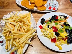 -老胖串店(浆水泉路店)