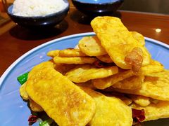 平凡土豆-58度品质川菜馆(经一路店)
