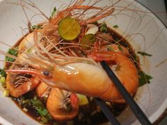 独味炝熟虾-筱爷叔·上海传统手工菜(玉树路店)