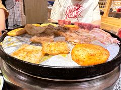 -酒拾烤肉(九方店)