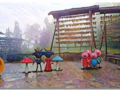 -武隆天坑寨子景区