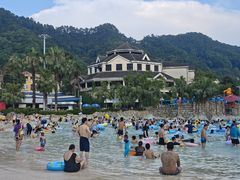-重庆海昌加勒比海水世界