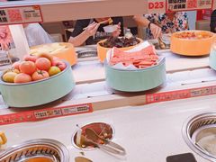 -龍歌自助小火锅(市北台东利群店)