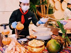 -东莞塘厦三正半山温泉酒店·沙利文西餐厅