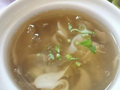 烩乌鱼蛋汤-丰泽园饭店