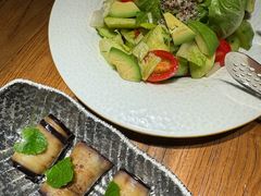 -格鲁·秀色Georgia’s Feast