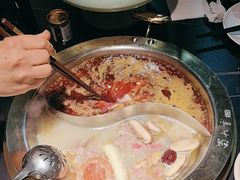 -蜀九香火锅(彩虹店)