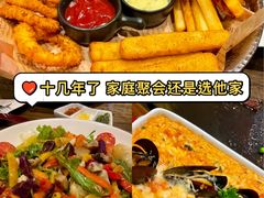 -安妮意大利餐厅(世贸天阶店)