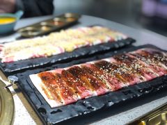 精品澳洲牛五花-妥妥烤肉料理(昙华林店)