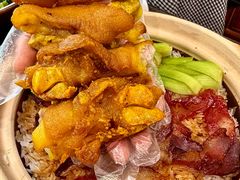 -熠盛粤味·顺德桑拿鸡(永康路店)