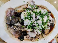功夫水库罗非鱼-九大簋家宴(晓港湾店)