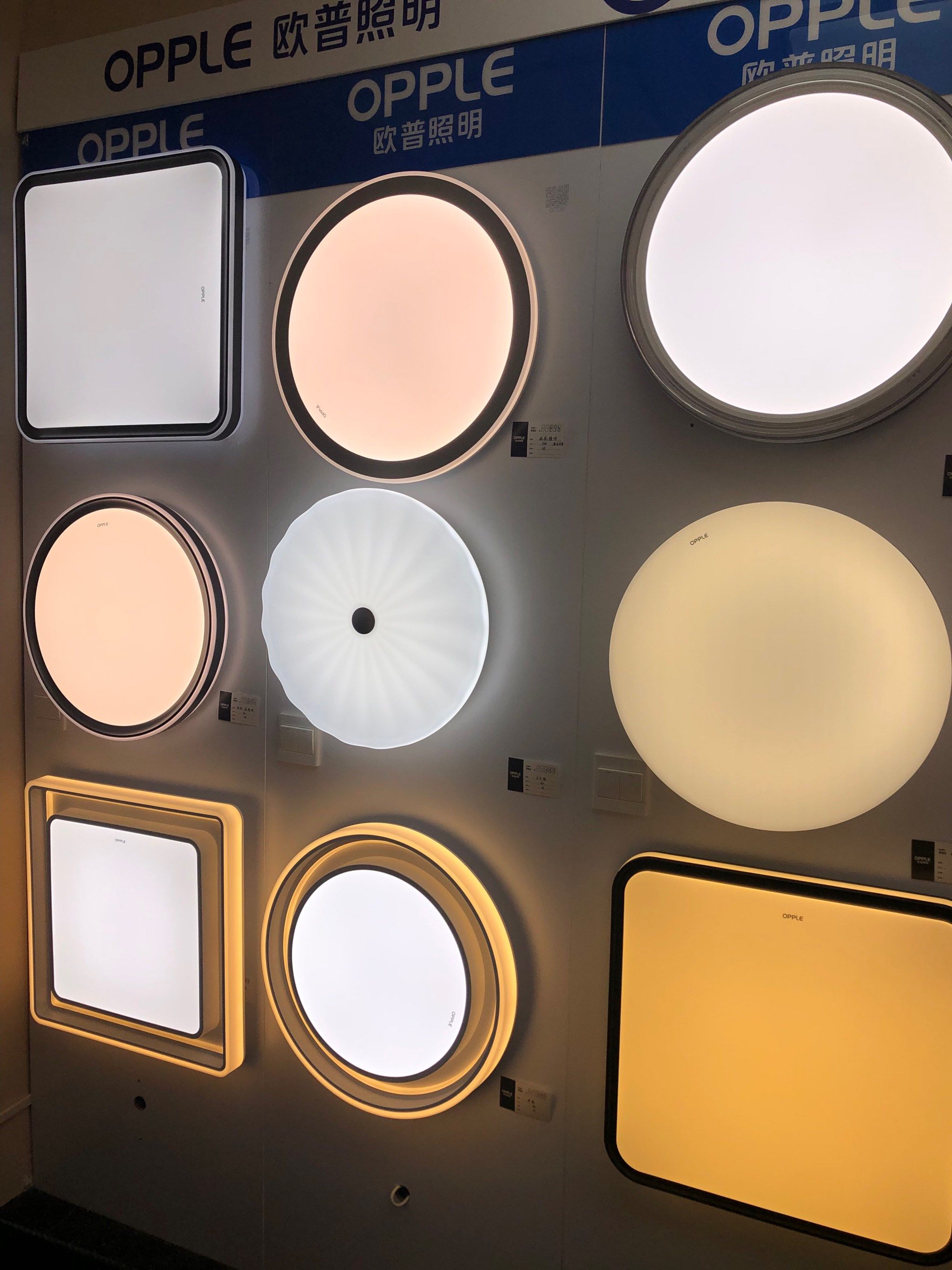 创意灯具超吸睛