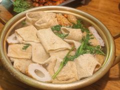 鱼饼汤-恩你小木屋·韩式料理(假日广场店)