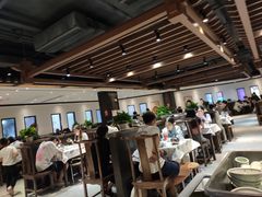 大堂-壹盏灯(惠农店)