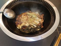 -老家大锅台·地锅鸡·铁锅炖(建邺文体路店)