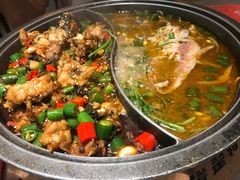 -探炉·香辣豆花烤鱼(笋岗宝能环球汇店)