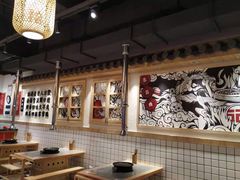大堂-酒拾烤肉(阳光100店)