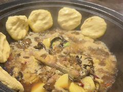 -粗粮人家·东北菜(洋桥店)