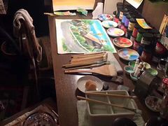 -三鹰之森吉卜力美术馆