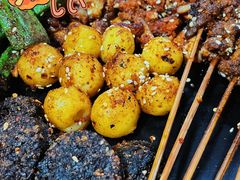 -乔岩保应烧烤店