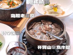 -百盛·鼎膳(中海财富中心)