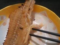-探鱼·鲜青椒爽麻烤鱼(三水广场店)