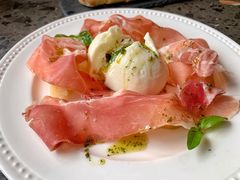 burrata-Fiume福弥意大利餐厅