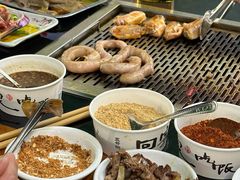 -邛海景风火盆烧烤(大石板古村二分店)