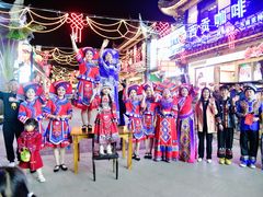 -靖西锦绣古镇景区