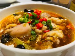 -雀蓝川菜(奥体广场店)