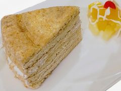 俄式提拉米苏-92°C俄式厨房(中央大街店)