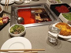 -海底捞火锅(让胡路万达店)