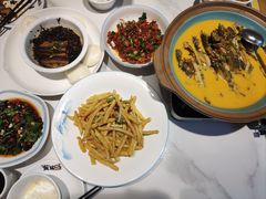 -饭橘汉江码头·乡野土菜馆(静安路店)