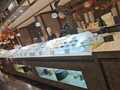 -半岛翡丽海鲜自助餐厅(观风亭店)