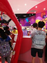 -奇乐儿巴迪总动员儿童乐园(保利时光里店)