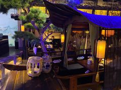 -绿茶餐厅(千岛湖银泰城店)