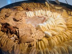 卤煮锅-门框胡同百年卤煮(新街口店)