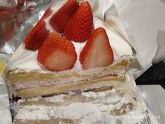 草莓蛋糕-HARBS(名铁名古屋店)