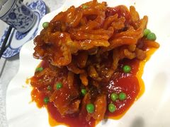 -京味民福烤鸭店(建设四马路店)
