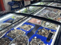 -吕四渔港码头海鲜餐厅