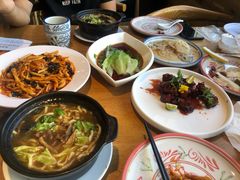 -小放牛炒菜馆(军校店)