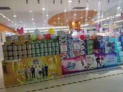-孩子王童乐园(唐山万达广场店)