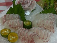 -鹤睦鱼生·啫啫煲·海鲜(保利百合店)