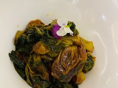 烤菜-东港喜来登酒店·天香阁中餐厅