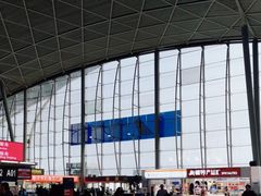 -乌鲁木齐天山国际机场-T3航站楼